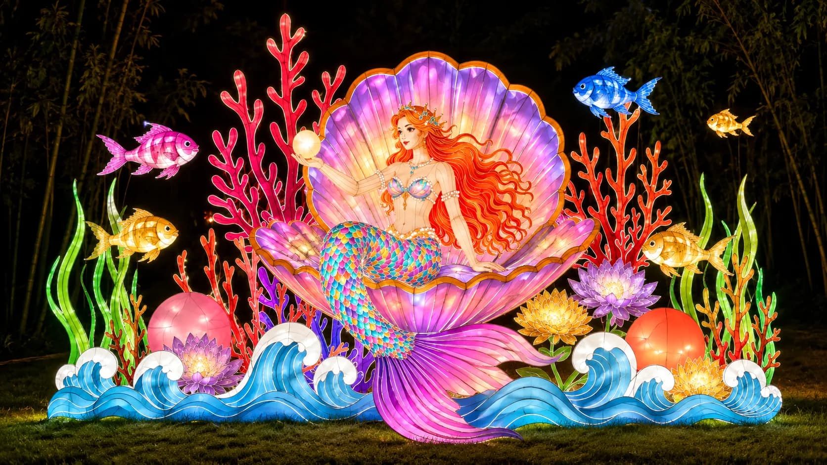 Mermaid Current